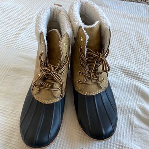 Women’s Duck Boots